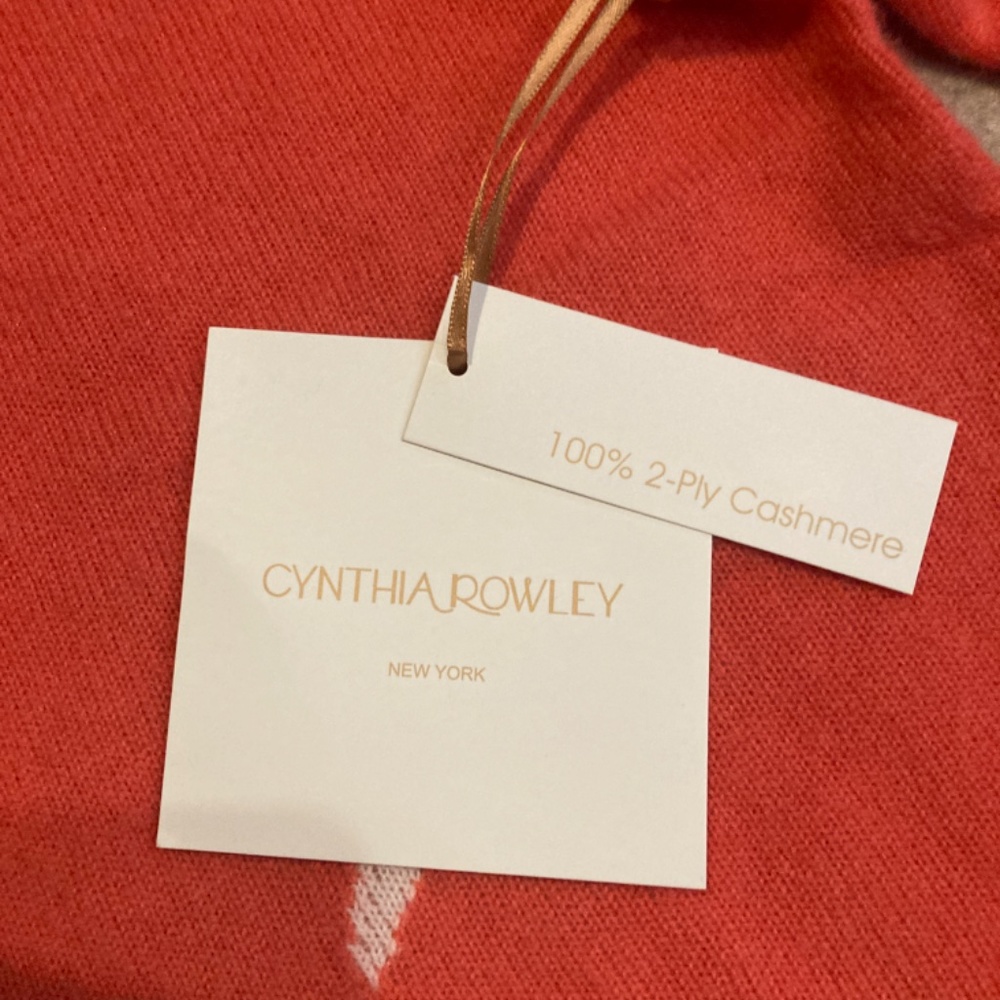 ⭐️Cashmere⭐️Star Sweater - Picture 5 of 11